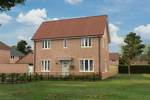 3 bedroom detached house for sale, Plot 104, The Lawrence at Atherstone Place, Old Holly Lane CV9