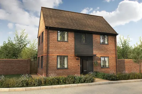 3 bedroom semi-detached house for sale, Plot 226, The Lyttelton at Wavendon Green, Burney Drive, Wavendon MK17