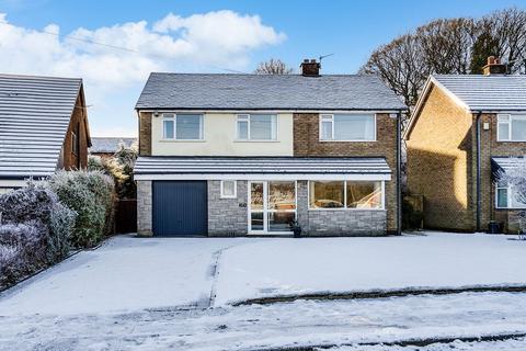 4 bedroom detached house for sale, Oakenclough Drive, Bolton, Lancashire, BL1