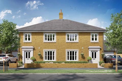 4 bedroom semi-detached house for sale, The Huxford - Plot 72 at High Leigh Garden Village, High Leigh Garden Village, High Leigh Garden Village EN11