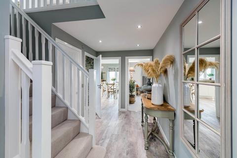 4 bedroom detached house for sale, The Stewart - Plot 162 at Oakwood Grove, ML3, Oakwood Grove, Meikle Earnock Road ML3