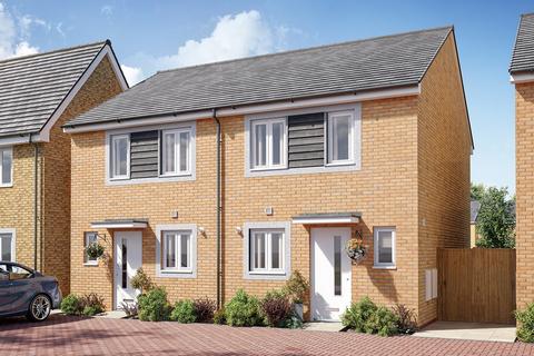 2 bedroom semi-detached house for sale, The Canford - Plot 602 at Handley Gardens, CM9, Handley Gardens, 8 Stirling Close CM9