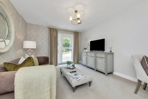 1 bedroom retirement property for sale, Apartment 2 at Bluebell House Barnsdale Drive                         Westcroft, Milton Keynes MK4