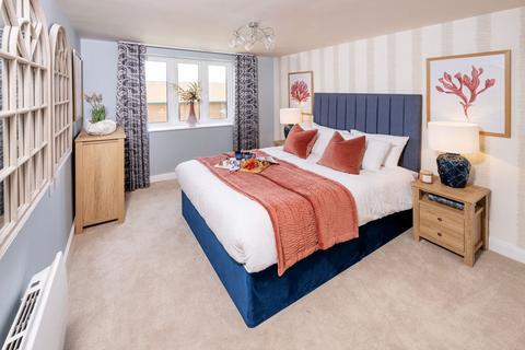 1 bedroom retirement property for sale, Apartment 45 at Bluebell House Barnsdale Drive, Westcroft, Milton Keynes MK4