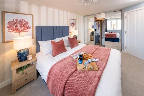 1 bedroom retirement property for sale, Apartment 45 at Bluebell House Barnsdale Drive, Westcroft, Milton Keynes MK4