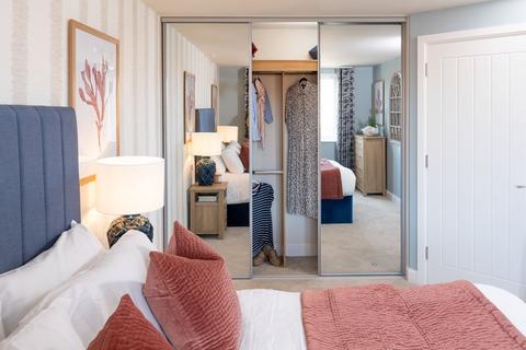 1 bedroom retirement property for sale, Apartment 45 at Bluebell House Barnsdale Drive, Westcroft, Milton Keynes MK4