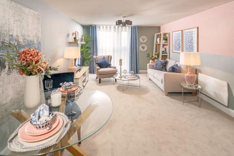 1 bedroom retirement property for sale, Apartment 45 at Bluebell House Barnsdale Drive, Westcroft, Milton Keynes MK4