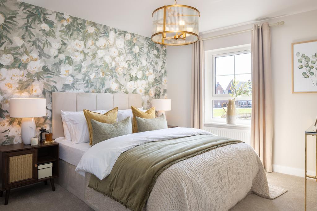 Rochester bedroom