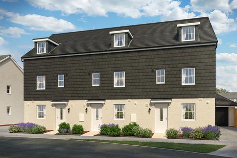 4 bedroom end of terrace house for sale, Woodcote at Barratt Homes @ Treledan Treledan, Saltash PL12