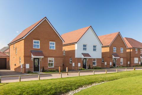 4 bedroom detached house for sale, The Ingleby at Ecclesden Park Water Lane, Angmering BN16