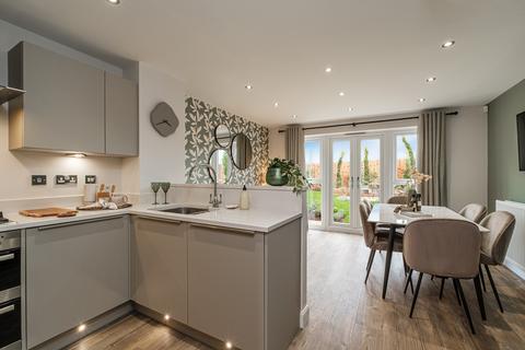 3 bedroom semi-detached house for sale, Knightwood at Silkin Meadows Queensway, Apley, Telford TF1