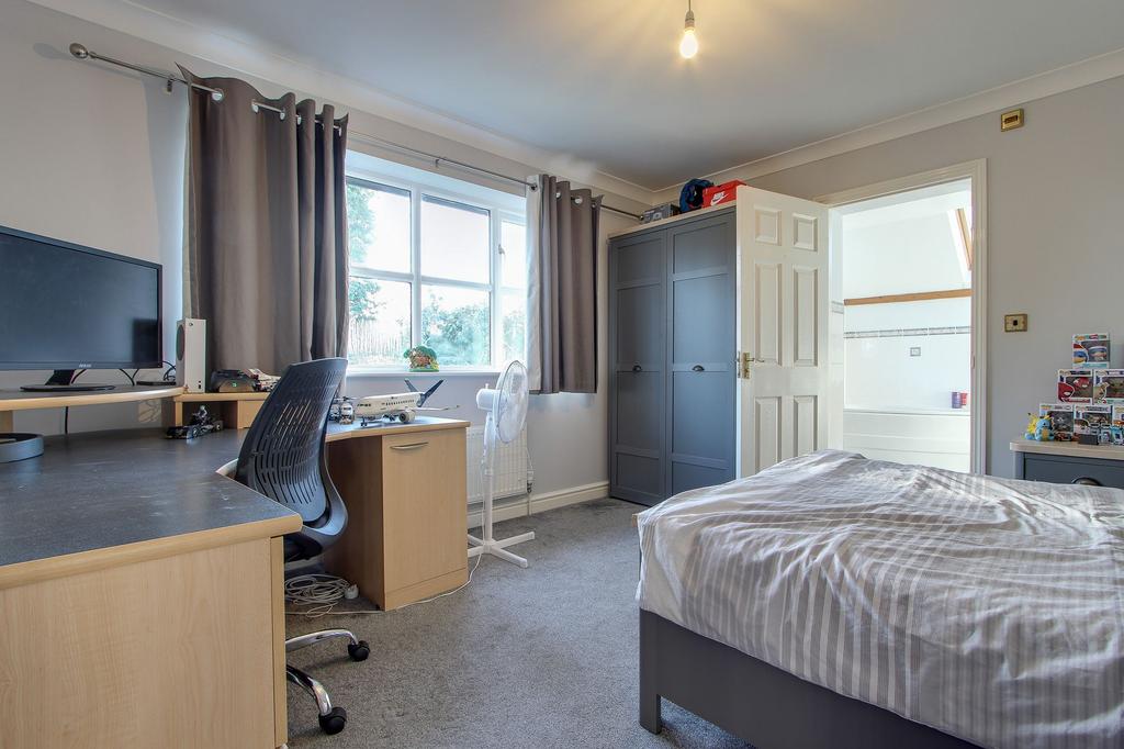 Bedroom Three