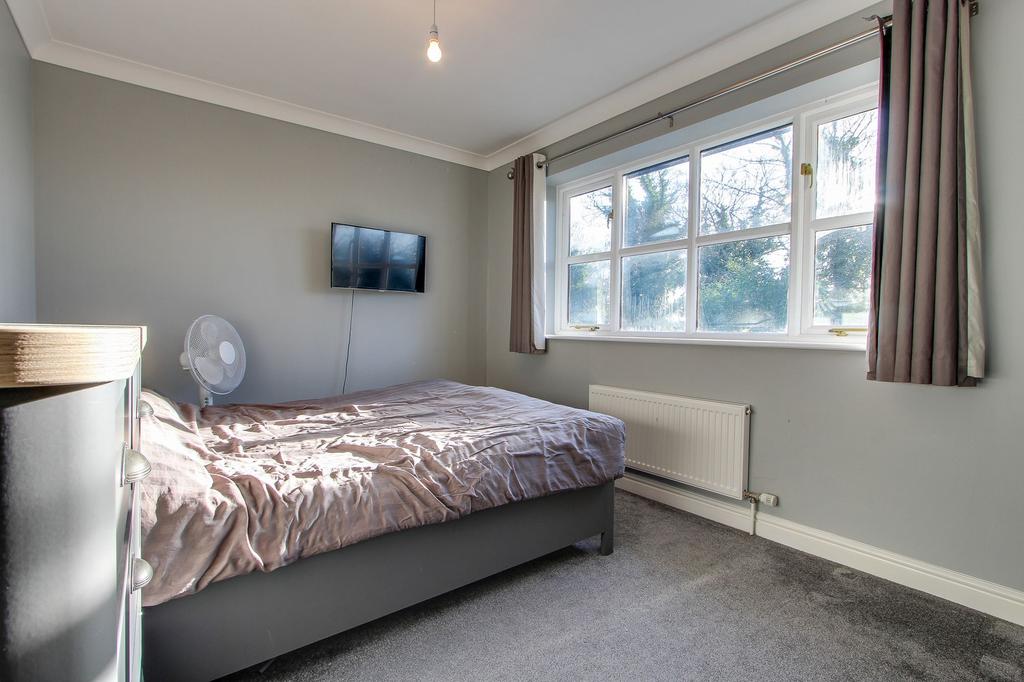 Bedroom Four