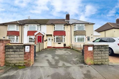 2 bedroom terraced house for sale, Hawthorn Road, Pontypridd, CF37 5AT