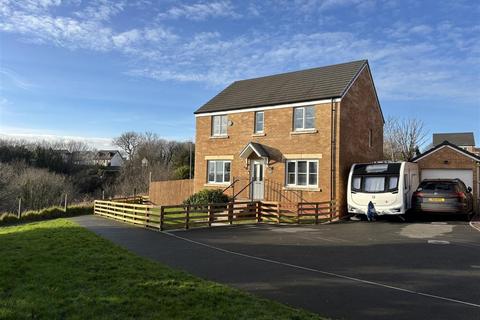 4 bedroom detached house for sale, Maes Delfryn, Llanelli