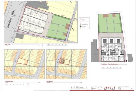 3 bedroom property with land for sale, Springfield Road, Gillingham, Kent, ME7