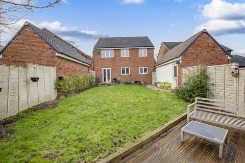 4 bedroom detached house for sale, Sandsdown Close, High Wycombe HP12