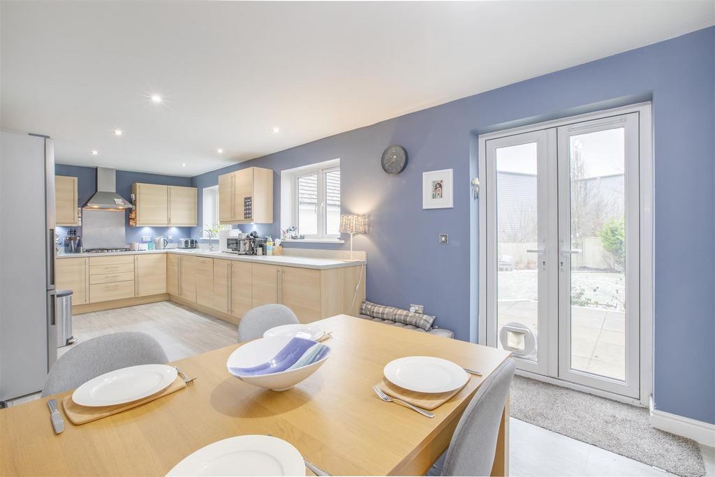 Kitchen/diner