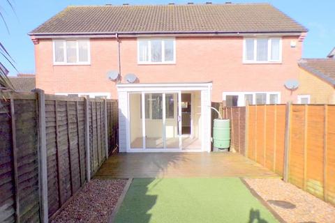 2 bedroom house for sale, Cucklington Gardens, Bournemouth