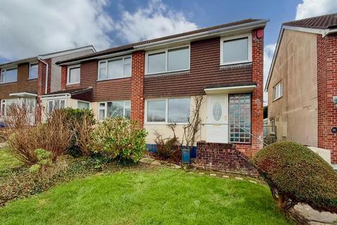 3 bedroom semi-detached house for sale, Long Park Close, Plymouth PL9