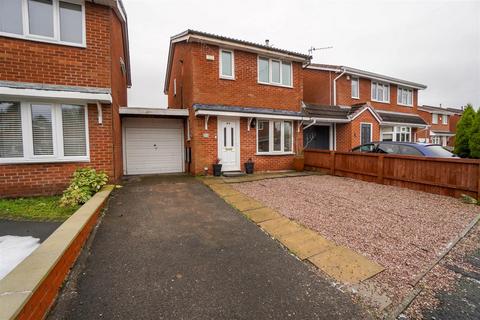 3 bedroom link detached house for sale, Shelley Street, Leigh WN7