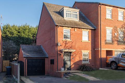 Hartfield Close, Chesterfield S41