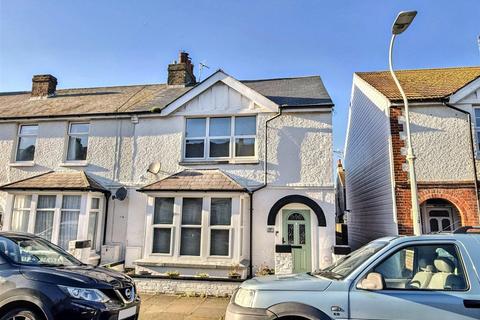 3 bedroom end of terrace house for sale, Sidley Road, Eastbourne