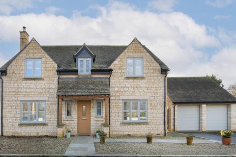 4 bedroom detached house for sale, Gretton Fields, Gretton, Cheltenham, Gloucestershire, GL54