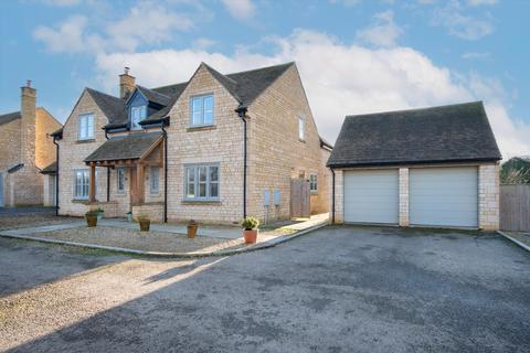 4 bedroom detached house for sale, Gretton Fields, Gretton, Cheltenham, Gloucestershire, GL54