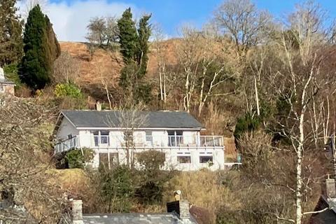 4 bedroom detached house for sale, Dolwyddelan