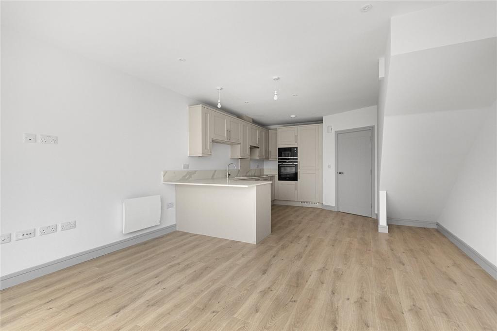 Living Room/Kitchen