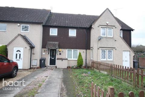 2 bedroom terraced house to rent, Blue Gates Road, Leicester