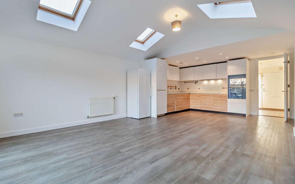 Kitchen/Living Room