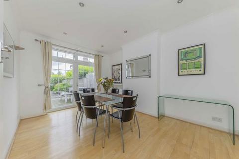 5 bedroom terraced house to rent, Buckleigh Avenue, Wimbledon