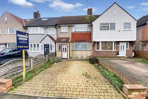 3 bedroom terraced house for sale, Norfolk Crescent, Sidcup, Kent, DA15