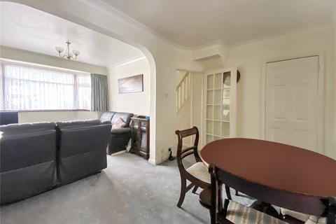 3 bedroom terraced house for sale, Norfolk Crescent, Sidcup, Kent, DA15