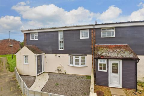 4 bedroom end of terrace house for sale, Padstow Walk, Bewbush, Crawley, West Sussex