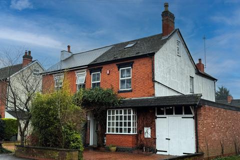 4 bedroom semi-detached house for sale, Valentine Road, Moseley, Birmingham B14 7AJ