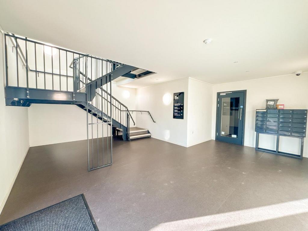 Communal Entrance