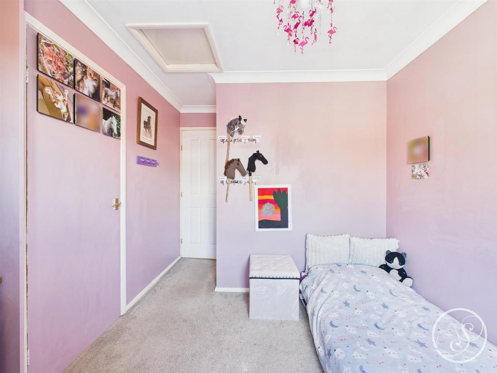 Bedroom three