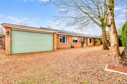 4 bedroom bungalow for sale, The Birches, South Wootton, King's Lynn, Norfolk, PE30