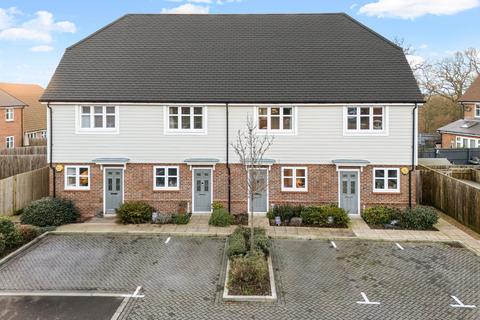 2 bedroom terraced house for sale, Consort Drive, Leatherhead, KT22