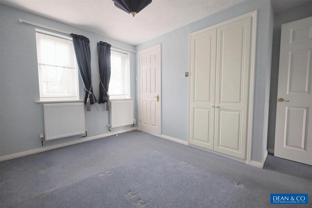 Bedroom one