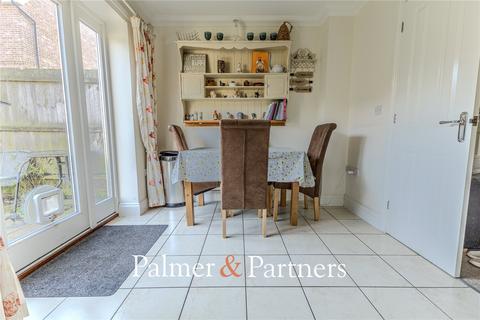 3 bedroom end of terrace house for sale, Fromus Walk, Saxmundham, Suffolk, IP17