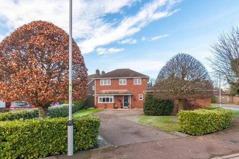 4 bedroom detached house for sale, The Nurseries, Eaton Bray