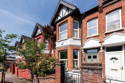 4 bedroom terraced house for sale, Trenmar Gardens, London, NW10