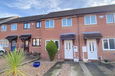 2 bedroom townhouse to rent, Lydstep Close, Derby DE21