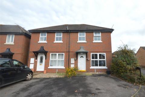 2 bedroom semi-detached house for sale, Wayside Close, Swindon, Wiltshire, SN2