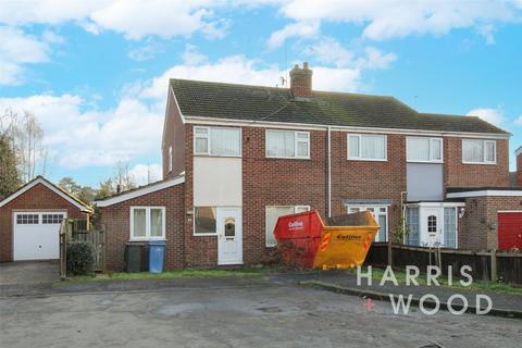 3 bedroom semi-detached house for sale, Clopton Gardens, Hadleigh, Ipswich, Suffolk, IP7