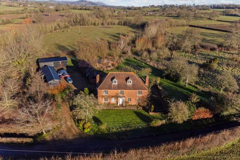 5 bedroom detached house for sale, Chapel Lane, Redmarley, Gloucester, Gloucestershire, GL19